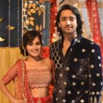 Rhea Sharma Instagram - The most awaited moment in #mishbir ‘s journey has finally arrived. Keep watching 🥰🥰 #yehrishteyhainpyaarke @shaheernsheikh