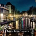Rhea Sharma Instagram - #amsterdam #travelphotography #autumn #trending #reels #reelsinstagram #december #winter #rheasharma Amsterdam, Netherlands