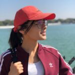 Rhea Sharma Instagram - Magic happens when u decide to take a backseat and let life happen to you 😀#takeachillpill #majjanilife 😉