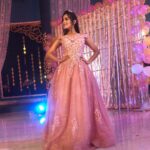 Rhea Sharma Instagram - Mishti in wonderland 😛💃🏻❤️ Another one in pink !! #mishti #pinkdress #yehrishteyhainpyaarke @starplus