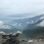 Rhea Sharma Instagram - In the lap of Himalayas #peace Rohtang Pass