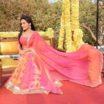 Rhea Sharma Instagram - Take pics when the sun shines 🤷🏻‍♀️ #Happiness #sunny #breezy #traditionalday
