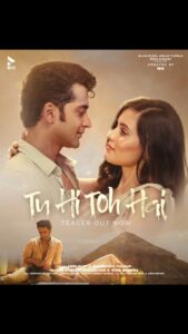 Rhea Sharma Instagram - The wait is over! Catch a glimpse of the ultimate fairytale and experience love in its purest form 💫 

#TuHiTohHai Teaser is out on our Youtube channel ✨

Featuring: @beatking_sumedh & @rhea_shrm

Singers: @abhiduttblive & @shambhavi.thakur

Presented to you by #SanjayKukreja, @remodsouza & @blivemusic.in

Created By: @mkblivemusic

Directed By: @dhruwal.patel & @jigarmulani

Produced By: @varsha.kukreja.in

Lyrics By: @shekharastitwa

Music By: @yakshaj

Music Composed By: @kunal_d_khade & @abhiduttblive

#TuHiTohHai #SumedhMudgalkar #RheaSharma #ShambhaviThakur #AbhiDutt #BliveMusic #TeaserOutNow