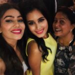 Rhea Sharma Instagram - The journey so far... ❤️Our very first anniversary!! What a beautiful evening it was.. Blessed to have such a beautiful team #TSMSP #gratitude @shashisumeetproductions @starplus