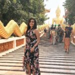 Rhea Sharma Instagram - 😇 Big Buddha Temple