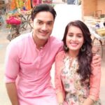 Rhea Sharma Instagram - Some light moments after such a heavy drama in TSMSP