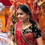 Rhea Sharma Instagram - May Maa Lakshmi illuminate our lives with happiness, good health and prosperity 🙏🏻#happydiwali💥🎉🎆 #RheaSharma #KanakRathi #StarPlus #TuSoorajMainSaanjhPiyaji