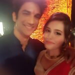 Rhea Sharma Instagram - You indeed narrated M. S DHONI - The Untold Story in a very enthralling passion ! 😍 the world's surely gonna go crazzzyy tomorrow! Feels glad having made my first big screen appearance *though a short one* in the most awaited movie of the year! More than anything, the unforgettable experience of working with Sir Neeraj Pandey and the most talented and down to earth @sushantsinghrajput !! 😀 #mahimaarrahahai #fewhourstogo #msdhonitheuntoldstory