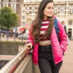 Rhea Sharma Instagram - Lost in the beauty of Prague .. Prague, Wenceslas Square
