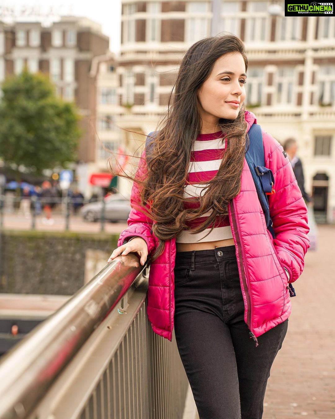 Rhea Sharma Instagram - Lost in the beauty of Prague .. Prague, Wenceslas Square