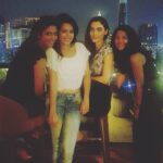 Rhea Sharma Instagram - Girls on top. Always 😉