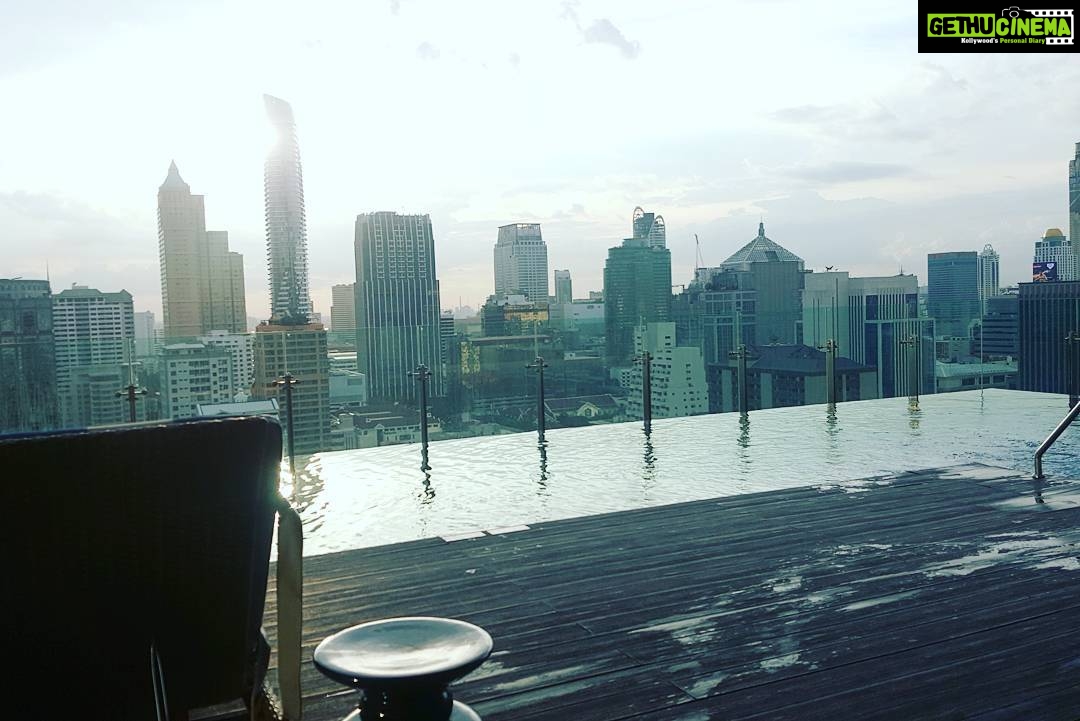 Rhea Sharma Instagram - Can bear this view for hours #peace