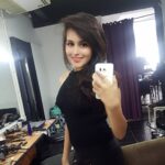 Rhea Sharma Instagram - #Greenroomselfie