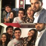 Rhea Sharma Instagram - #IKNMP throwback #peoplefallingover 😂
