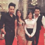 Rhea Sharma Instagram - Is it just me or we all are looking chinkies 🤔😑. #hardworkingpeople :P