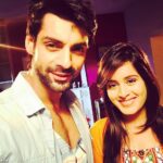 Rhea Sharma Instagram - Happppiest Birthday to my sweetest costar @imkaranwahi . And oh, you're indeed a STAR. 🌟 Keep shining. Keep smiling