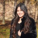 Rhea Sharma Instagram - Back in black 🖤 Prague, Czech Republic