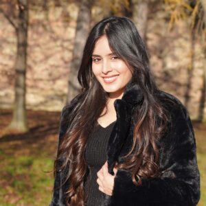 Rhea Sharma Instagram - Back in black 🖤
