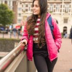 Rhea Sharma Instagram – Aand we meet again Amsterdam ! ❤️ 

#amsterdam #autumn #travel Amsterdam-Centrum