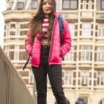 Rhea Sharma Instagram - Aand we meet again Amsterdam ! ❤️ #amsterdam #autumn #travel Amsterdam-Centrum