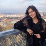 Rhea Sharma Instagram - Petřín Tower Prague