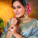 Rhea Sharma Instagram - NAVRATRI:- DAY 6 featuring @rhea_shrm as the Modern Indian Goddess where she represents the color GREY 🤍 . Shoot Concept & Designed By:- @nehaadhvikmahajan @bridalsbynam . 💄MUA , Hair & Styling :- @nehaadhvikmahajan . 🥻Saree :- @kankatala_ . 💍Jewelery :- @pooja_diamond . 🎥:- @abhay_r_kirti . Makeup :- @maybelline . Managed By :- @allboutcommunication . #rheasharma #makeup #ootd #nehaadhvikmahajan #makeupbyme💄 #nammakeovers #bride #to #be #bridal #look #bridalmakeupartist #destinationweddingmakeupartist #weddingmakeup #hair #hairstyling #nammakeovers #bollywood #television #makeupartist #mumbai #traveller #all #over #the #globe