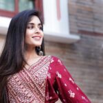 Rhea Sharma Instagram - Happy Janmashtami !! 😇💖 #janmashtami #indianwear #ootd #fashion #goodlife #beauty #love #ethnicwear
