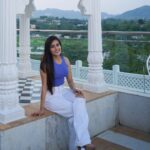 Rhea Sharma Instagram - Rangeelo Rajasthan 🤍 #nature #beauty #feels #paradise #trending #incredibleindia #beautifuldestinations Udaipur - The City of Lakes