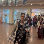 Riddhi Dogra Instagram – If I could do one thing all my life It would quite simply be to watch cinema. And I love being at film festivals. 

As my first film played for the first time in a film festival in the city that holds culture and art at its core, I couldn’t be more grateful and content. 

#Lakadbaggha premiered at the Kolkata International Film Festival in a theatre that has its own history In time. 
Nandan-1 A 950 Seater Auditorium that used to be a center for plays and dramatics back in the day now turned into a movie theatre. And what’s not to love when it was a Packed House in a film festival..

Loved every bit of everything. The film lover in me, the film student in me is deeply humbled and grateful.

📸 @pujaagarwalphotography 
Muah @makeupartist_prasenjit 
Outfit-@thepotplantclothing
PR – @sonyashaikh
Jewellery @sangeetaboochra 
Styled by @stylebysaachivj 
Team @sanzimehta777