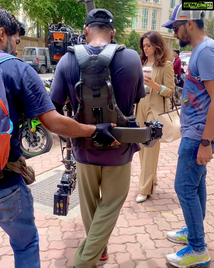 Riddhi Dogra Instagram - And it’s out !!! All episodes of #pitchersonzee5 streaming NOW. A dump of my first day as Prachi Meena on the show. A Venture Capitalist. A Boss Lady. It was incredible to try and fit in the shoes of many kick ass women leading the way for all of us like @vineetasng who was so generous with her praise at the screening in Mumbai.. Prachi is based on those real women who swim with the sharks and deal with crabs, corals and dolphins with equal tact. Loved every bit of playing her and am incredibly grateful to my two captains @arunabhkumar and @vaibhav.bundhoo for guiding me to explore her as much as I wanted to. @theviralfever The story tellers of new India. You should be preserved. And I’m here for it. Kudos to the entire team of writers, direction, music, art , costume and every department. @shivanibengani thank you for everything you do. Thank you for pulling me into your magic world guys. Thank you @naveenkasturia for bringing your A game everyday and for inspiring me to be better every day. @abhaymaha and @arunabhkumar and You - take a bow. Congratulations and big cheers to the three of you. A true team is full of equal team players who let one another shine and do better. Cheers guys 🥂🥳 Enjoy the episodes guys. And give us your honest and brutal feedback. Link in bio. #PitchersOnZEE5, new season premiering 23rd Dec @theviralfever @naveenkasturia @arunabhkumar @abhaymaha @nowitsabhi @iridhidogra @sikandarkher @ashishvidyarthi1 @gopaldatt @ronjinichakraborty @anandeshwardwivedi @vaibhav.bundhoo @pracheen_peg #shubhamsharma @ts.tales @shreyansh.pandey @koshyvijay @manish_kalra_ @duhjizzy @luvvispute @Saadcasm_ @shrreya_ss @bahot_sahi_ankit @airtightpocket @vidushikaul @ketakinarayan @vinchurkarakshay @madandeodhar @arihantrathod @zee5
