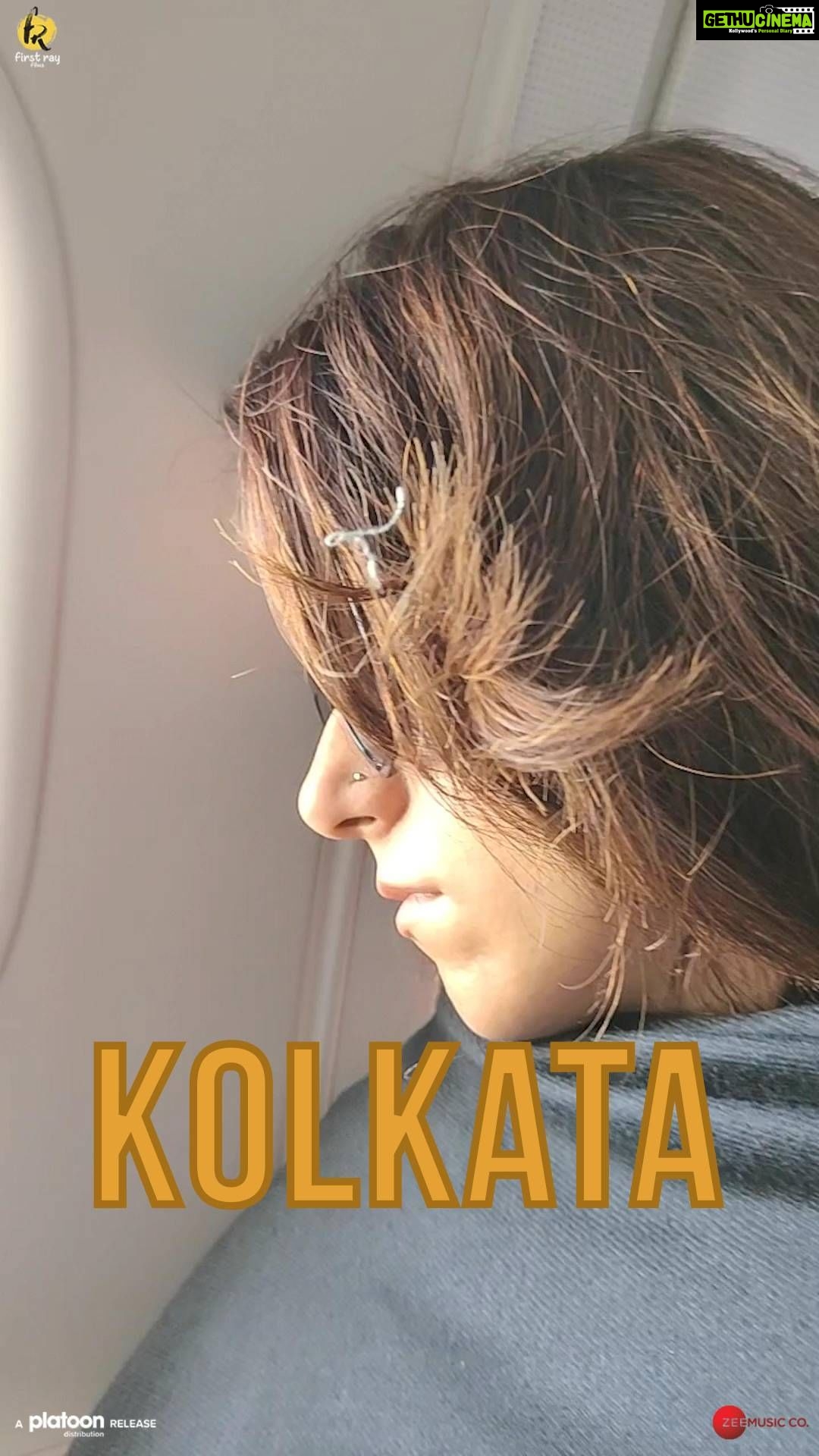 Riddhi Dogra Instagram - For Team Lakadbaggha, #kolkata is not just a city, it’s a real-world character used in our film. #cityofjoy Watch the family-friendly movie of the week #Lakadbaggha at a theatre near you. @theanshumanjha @iridhidogra @pareshpahuja @milindrunning @ekshakerungofficial @victoglyphix @jean_marc_selva_afc @simon_fransquet @shrutipathak27 @epr_svnslas_iyer @vickyarora @iamaasifpathan @toonfactory @abm_abhishek @trushant_ingle @shivanipatil_ @zeemusiccompany @platoondistribution @first_ray_films