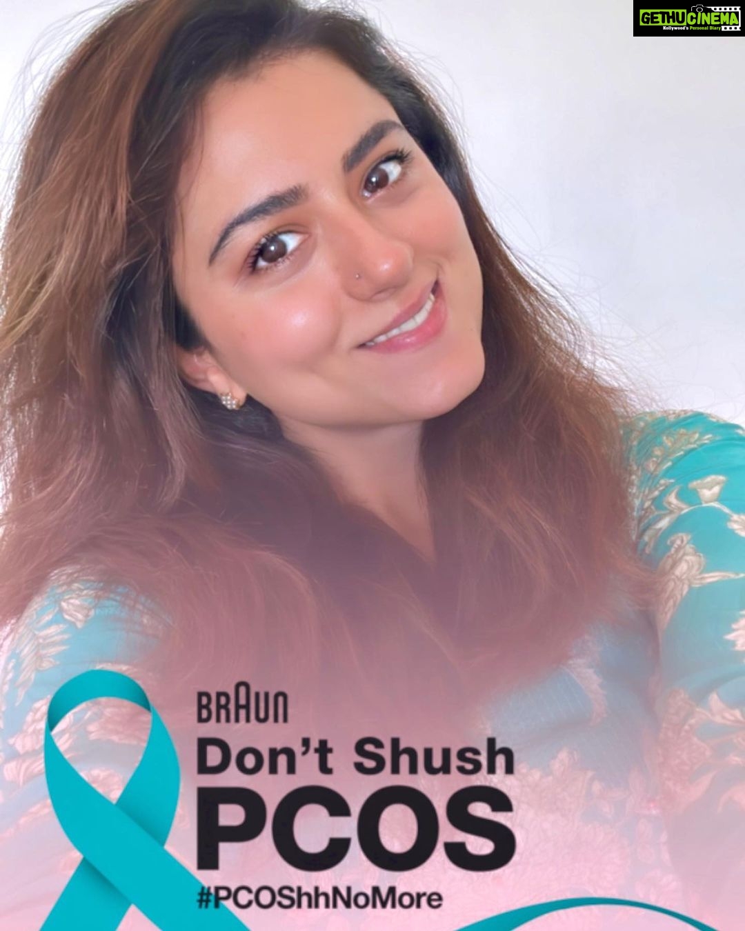 Riddhi Dogra Instagram - GIVEAWAY ALERT I have joined hands with @braunbeauty_in to raise awareness for PCOS! When traveling for shoot or On The Go I always use the Braun Facial trimmer For facial hair removal. It gives me smooth skin, is completely painless and super convenient to use. If you think you could have PCOS, pls consult a gynecologist. There is a Giveaway that they are doing. Yaye!! Lucky winners will receive Braun mini face hair remover. All you need to do is: - Go to their handle @braunbeauty_in and follow them - Use the filter and post a selfie OR repost my post in your story - Tag 3 of your friends and ask them to do the same and tag @braunbeauty_in They will take entries on the basis of the tags. Contest ends on 17th Dec and winners will be announced on 25th Dec. I'm tagging @sakshi0801 @tanusridgupta and @shreya_acharya to join hands in supporting the cause. #PCOShhNoMore #PCOS #pcosawareness #pcoswarrior #pcosindia #Braun #BraunIndia #contest #giveaway
