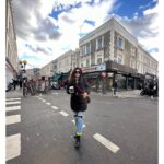 Riddhi Dogra Instagram - I’ve seen the changing colors of people far closely than I wished to. But they showed me nonetheless. Now I wear all the colors and let them think I’m the fool🤪 📸 @tanusridgupta Portobello Market, Portobello Road