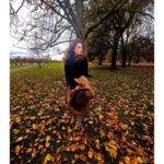Riddhi Dogra Instagram - Fell for fall 🍂🥰 Kensington Park, London