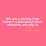 Riddhi Dogra Instagram – Repost @the.holistic.psychologist There are countless people on my last post saying it’s “dangerous” to have empathy for men. Or “I’ve had empathy and I’m sick of it because I became a doormat.” This is not surprising to me because we don’t actually know what empathy is. 

Empathy is an ability to step outside of yourself. Does empathy mean you allow toxic or dysfunctional people into your life?

NO. It does not. That’s actually a lack of empathy for yourself. There’s nothing emphatic about it. And that need to be recognized. 

When I create a video with a dysfunctional mother, endless people come into the comments saying “what about fathers?!” When I speak to the near crisis level of men who don’t understand their emotions + therefore can’t have healthy relationships endless people chime in with “what about women!! They can’t either.” A post on the mother wound will turn into demands for me to make one on the father wound & vice versa. 

My genuine question is: how does this serve us? How does blame, deflection, word nitpicking help any of us do better? Or unlearn the conditioning that puts us into these situations? 

What helps us is awareness. What helps is pausing before we emotionally react. What helps is sitting with our emotions + being curious about the patterns in our lives. What helps is actually facing the wounded hurt parts of ourselves without blaming anyone else. This is how we heal. This is how we create an emotionally healthy society— something I believe we ALL are united in wanting. That’s a beautiful thing. 

I’m all for the statement that men need to take responsibility. I’m (also) all for the statement that every gender needs to take responsibility. But deeper than that, it’s clear just how mean we are too ourselves. Just how angry we are with ourselves. And just how hurt we are. We’re ruthlessly judgmental of other people because we ruthlessly are judging ourselves. 

May we start to have empathy for OURSELVES. 
May we forgive ourselves.
May we all tell our inner child it’s safe to acknowledge the pain from our past.
May we all take a deep breath + remember who we actually are.
May we heal from the inherited shame we all carry#selfhealers