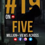 Riddhi Dogra Instagram - Lakadbaggha is hitting the internet with a BANG!!💥 Our trailer is #TRENDING on youtube in just 24 hours, with over 5 million views on all social media platforms. Thank you for this overwhelming response. 🙏🏻 The action begins on 13th January🔥 Stay tuned. @iridhidogra @pareshpahuja @milindrunning @ekshakerungofficial @victoglyphix @jean_marc_selva_afc @simon_fransquet @shrutipathak27 @epr_svnslas_iyer @vickyarora @iamaasifpathan @toonfactory @abm_abhishek @trushant_ingle @shivanipatil_ @zeemusiccompany @platoondistribution @firstrayfilms