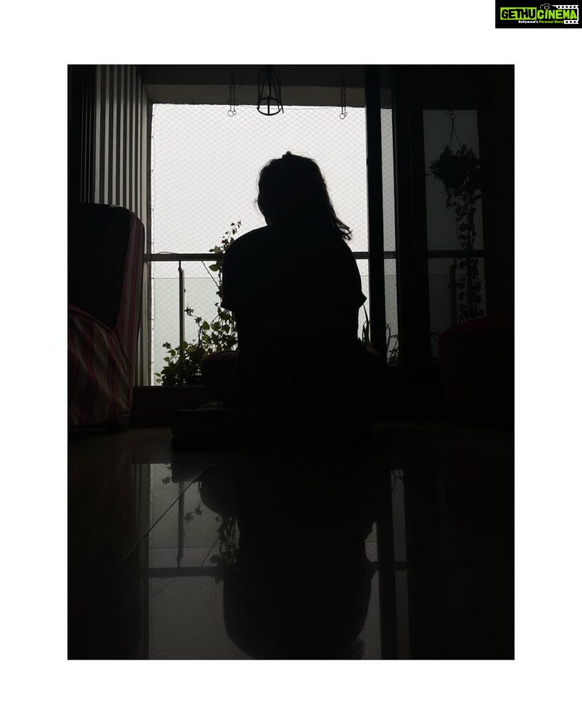 Riddhi Dogra Instagram - The sound of silence is the loudest. When you hear it, listen.