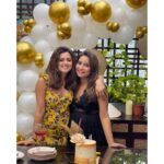 Riddhi Dogra Instagram - Renaming yesterday as the DATE the word CUTE was born. 28.06.22 Two birthday girls. Two different generations. Same cuteness. @vinnyaroradhoopar @barunsobti_says #sifat