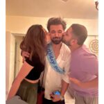 Riddhi Dogra Instagram – In the fast lanes of life when you pause with old friends it truly feel like दोस्ती सुकून है ♥️🥰
Happy Birthday My Boy @rithvik_d
Have the safest and best time in the mountains and the healthiest, happiest year ahead.
You have my heart, always ! ♥️♾️🪬