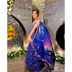 Riddhi Dogra Instagram - Let the blinging begin ! #diwali ✨ Thank you for having me @victoglyphix @iammangopeople