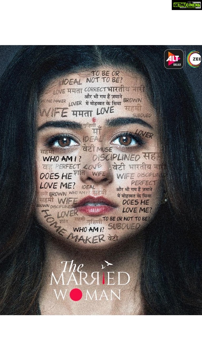Riddhi Dogra Instagram - There are many things you can’t say to women. There are many words you might have to lift them up but words don’t cut it. Women are far more intuitive, complete and powerful than any words can justify. It’s women’s day. It’s also 2 years of #Astha. 2 years of #themarriedwoman Woman you’re the spine of the world. Believe in your power a little more each day. And just take over the world I’d say. Again thank you @ridhi_dogra_fp you make me speechless. Also happy women’s day to you and to every girl. Every woman reading this. Thank you for giving astha so much love. There is an astha in all of us. I know that. Every suppressed part of us. - I hope with our little attempt you feel seen and heard. Happy women’s day ♥️