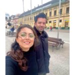 Riddhi Dogra Instagram - We know it’s been awhile. But when you meet Liz and Karan you’ll know good things take time. #yeromcomeklovesagahai