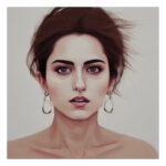 Riddhi Dogra Instagram - Everything Everywhere All At Once. #lensa #multiverse