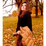 Riddhi Dogra Instagram - Fell for fall 🍂🥰 Kensington Park, London
