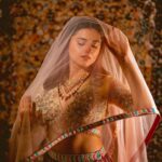 Riddhi Dogra Instagram – Love like a Yash Chopra heroine in a Tarantino world😍🥰♥️
#valentinesday
Outfit by- @houseofneetalulla
Necklaces by- @aquamarine_jewellery
Bangle stacks by- @allthatglitters.jewellery
Styled by- @ananyaarora2013
Team- @__hitankshi
Shot and edited by- @deepak_das_photography
Make up by- @makeitupbysimmy
@carpet_darbar