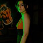 Riddhi Dogra Instagram – आज mood नही है कुछ soulful share करने का, करते तो सब वही है जो ego कहता है ।

😎
✌️
📸 @ravii_dixit 
Outfit : @sunandiniofficial @melange_pr 
Styled by @stylebysaachivj 
Muah @shreyamakeupandhair 
Team @sanzimehta777