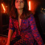 Riddhi Dogra Instagram – You are the play between your shadow and higher self. Enjoy the dance of life. 

📸 @ravii_dixit 
Outfit @joyresortwear 
Coordinated by @sonyashaikh
Styleby @stylebysaachivj 
Muah @shreyamakeupandhair 
Team @sanzimehta777 @stylebynikinagda @stylebyniti True Tramm Trunk