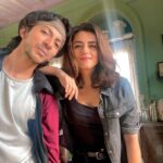 Riddhi Dogra Instagram - ‘Ridhi it’s your first film, how does it feel ?’ And I always ask myself wow Ridhi how does it feel to be asked this question?! To see myself on the big screen, to hear my voice coming out of those speakers gave me a feeling that still hasn’t sunk in. I am hard with myself and I take too long to celebrate my victories. As from the outside it looks like a victory. For me it’s a push to do more and do better next time. The victory is personal. I guess so is the celebration. I feel blessed. I feel the power of manifestation. I feel like my angels and my soul guides must be celebrating for me right now. Because this journey of mine is only between me and them. I live for experiences. I live for the moment. And I feel utterly grateful to the entire team of Lakadbagha helmed by @theanshumanjha @first_ray_films I am so happy to be a part of and to support them. I’m grateful for the army of loyal and loving supporters Television has given me. There’s seriously no one like you. The love you have given me for so many years has got me to the big screen. It’s you who’s words pushed me to keep going on days and months when I felt I don’t belong to the ‘business’ , your belief in my art has kept me going and got me here and as I have always said your love is the wind breath my wings. Thank you for never ever letting go of your belief in me. Thank you for holding me together in your love. Thank you for celebrating me. It’s exciting to have reached where I am right now. And I’m excited for the road ahead. Many more lives to live. Many more characters to breathe. Many more catharsis to reach. Many more stories to believe. Many more dreams to see. And to do a film for the love of something bigger than me. Animals. Humanity. I couldn’t have asked for better first film. 🧿🧿🧿♥️♥️♥️♥️ Our film is being loved and appreciated by audiences, critics, animals lovers or not. And I want to ask you all to go see my first film in the theatre and perhaps make my victory your own by seeing one of your own making it on the big screen. See you at the movies guys. Love you.