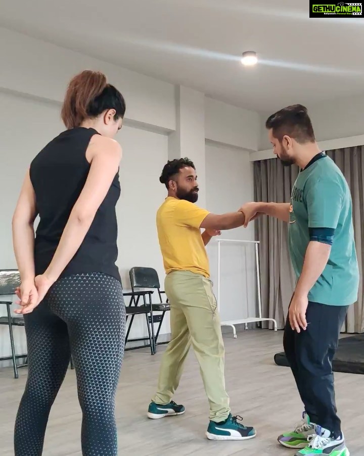 Riddhi Dogra Instagram - ‘Ridhi it’s your first film, how does it feel ?’ And I always ask myself wow Ridhi how does it feel to be asked this question?! To see myself on the big screen, to hear my voice coming out of those speakers gave me a feeling that still hasn’t sunk in. I am hard with myself and I take too long to celebrate my victories. As from the outside it looks like a victory. For me it’s a push to do more and do better next time. The victory is personal. I guess so is the celebration. I feel blessed. I feel the power of manifestation. I feel like my angels and my soul guides must be celebrating for me right now. Because this journey of mine is only between me and them. I live for experiences. I live for the moment. And I feel utterly grateful to the entire team of Lakadbagha helmed by @theanshumanjha @first_ray_films I am so happy to be a part of and to support them. I’m grateful for the army of loyal and loving supporters Television has given me. There’s seriously no one like you. The love you have given me for so many years has got me to the big screen. It’s you who’s words pushed me to keep going on days and months when I felt I don’t belong to the ‘business’ , your belief in my art has kept me going and got me here and as I have always said your love is the wind breath my wings. Thank you for never ever letting go of your belief in me. Thank you for holding me together in your love. Thank you for celebrating me. It’s exciting to have reached where I am right now. And I’m excited for the road ahead. Many more lives to live. Many more characters to breathe. Many more catharsis to reach. Many more stories to believe. Many more dreams to see. And to do a film for the love of something bigger than me. Animals. Humanity. I couldn’t have asked for better first film. 🧿🧿🧿♥️♥️♥️♥️ Our film is being loved and appreciated by audiences, critics, animals lovers or not. And I want to ask you all to go see my first film in the theatre and perhaps make my victory your own by seeing one of your own making it on the big screen. See you at the movies guys. Love you.