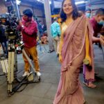 Riddhi Dogra Instagram - ‘Ridhi it’s your first film, how does it feel ?’ And I always ask myself wow Ridhi how does it feel to be asked this question?! To see myself on the big screen, to hear my voice coming out of those speakers gave me a feeling that still hasn’t sunk in. I am hard with myself and I take too long to celebrate my victories. As from the outside it looks like a victory. For me it’s a push to do more and do better next time. The victory is personal. I guess so is the celebration. I feel blessed. I feel the power of manifestation. I feel like my angels and my soul guides must be celebrating for me right now. Because this journey of mine is only between me and them. I live for experiences. I live for the moment. And I feel utterly grateful to the entire team of Lakadbagha helmed by @theanshumanjha @first_ray_films I am so happy to be a part of and to support them. I’m grateful for the army of loyal and loving supporters Television has given me. There’s seriously no one like you. The love you have given me for so many years has got me to the big screen. It’s you who’s words pushed me to keep going on days and months when I felt I don’t belong to the ‘business’ , your belief in my art has kept me going and got me here and as I have always said your love is the wind breath my wings. Thank you for never ever letting go of your belief in me. Thank you for holding me together in your love. Thank you for celebrating me. It’s exciting to have reached where I am right now. And I’m excited for the road ahead. Many more lives to live. Many more characters to breathe. Many more catharsis to reach. Many more stories to believe. Many more dreams to see. And to do a film for the love of something bigger than me. Animals. Humanity. I couldn’t have asked for better first film. 🧿🧿🧿♥️♥️♥️♥️ Our film is being loved and appreciated by audiences, critics, animals lovers or not. And I want to ask you all to go see my first film in the theatre and perhaps make my victory your own by seeing one of your own making it on the big screen. See you at the movies guys. Love you.